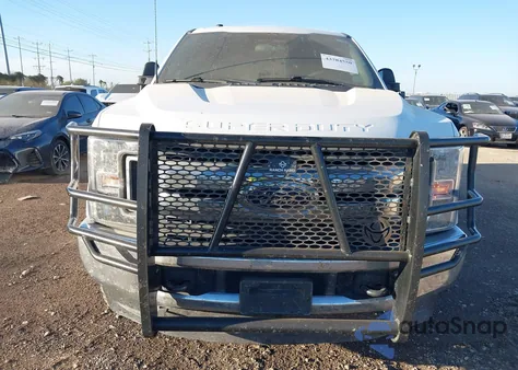 2019 Ford F-250 Xlt from USA, damaged, VIN 1FT7W2BT4KEC60584